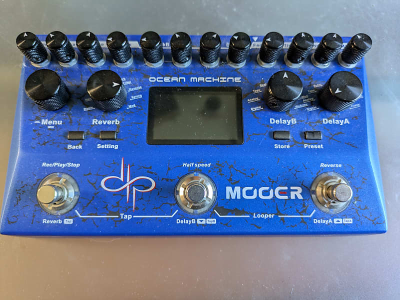 Mooer Ocean Machine