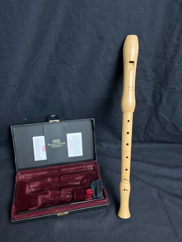 MOECK Flauto Dolce アルトリコーダー Moeck Flauto Dolce Moeck Flauto Dolce Wooden Recorder Flute