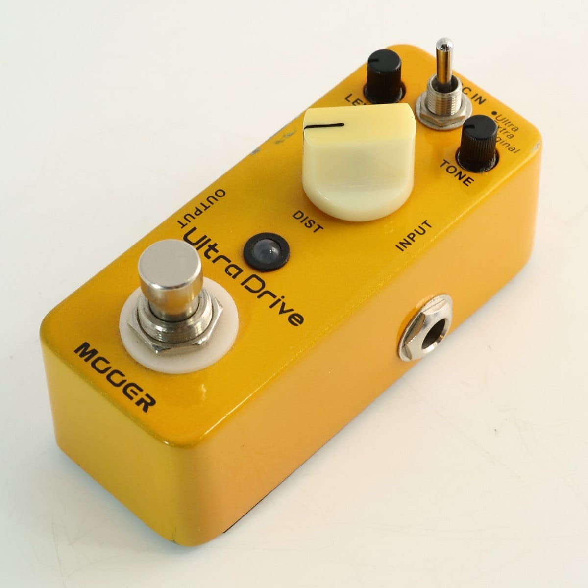 Mooer Ultra Drive | Reverb