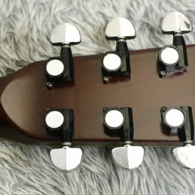 Vintage 1970's ARIA W-30 3pcs back body Dreadnought Acoustic Vintage 1970's ARIA W-30 3pcs back body Dreadnought Acoustic