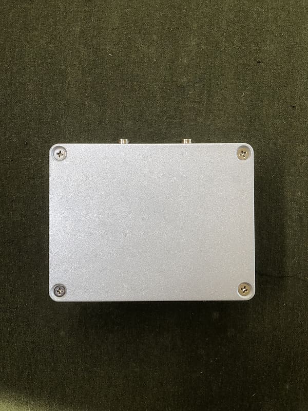 Paperboy Pedals The Goat Klone 2021 - Silver Sparkle | Reverb