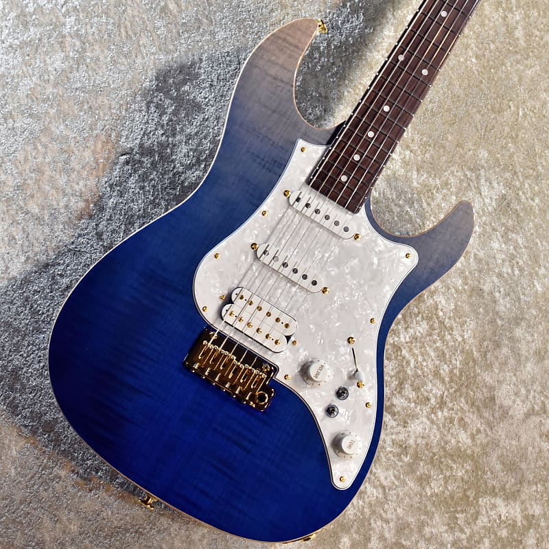 Fujigen/FGN EOS-FM-R-NBG Navy Blue Gradation 3.40kg #F230020［Made In  Japan］［YK012］ | Reverb UK