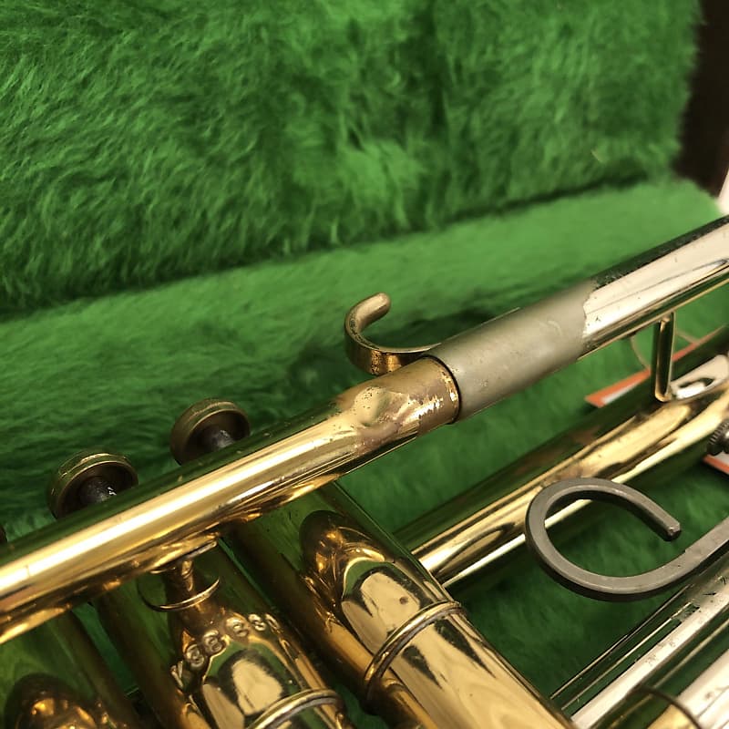 300/400 Series Trumpets – Getzen