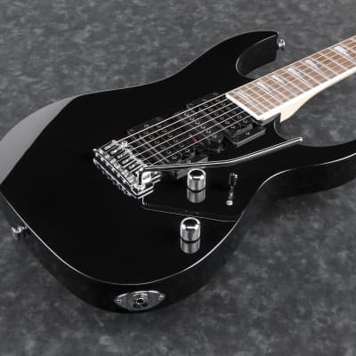 Ibanez  GRG170DX-BKN GIO E-Gitarre 6 String Black Night image 4