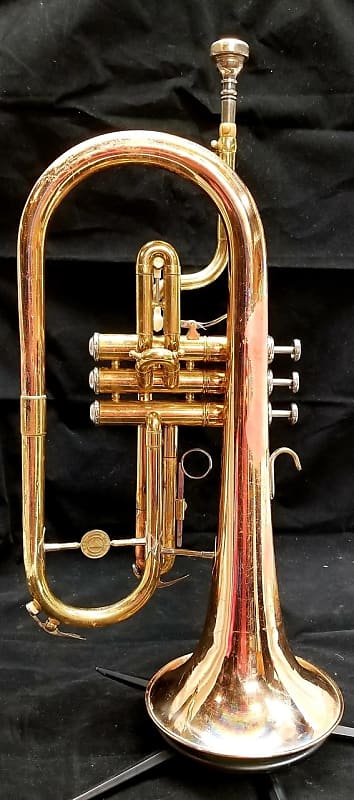 Holton F100 Small Bore Flugelhorn