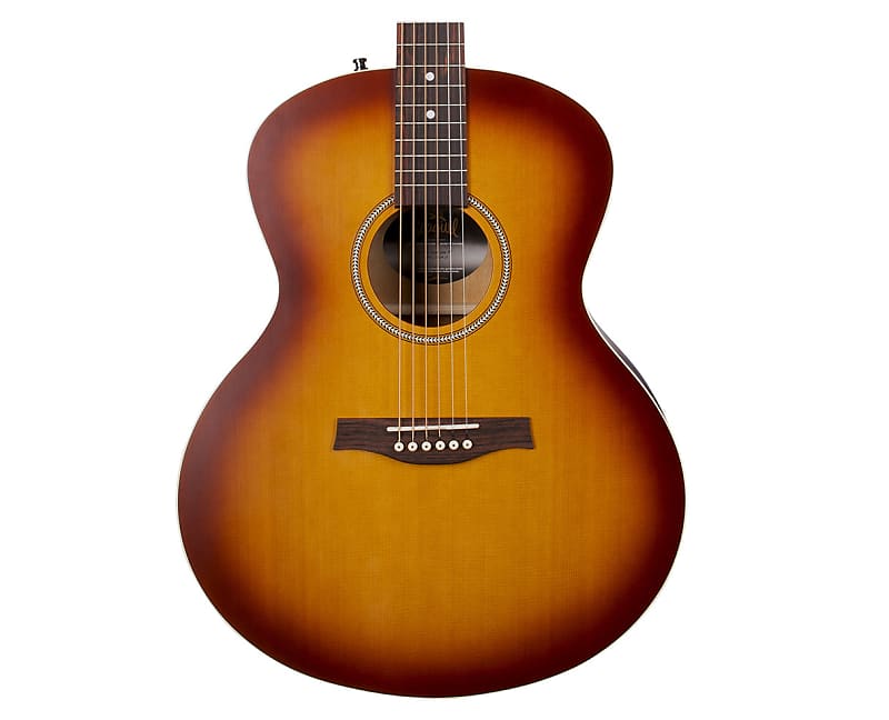 Seagull Entourage Jumbo Rustic シーガル Seagull Entourage Rustic Mini Jumbo Acoustic Guitar