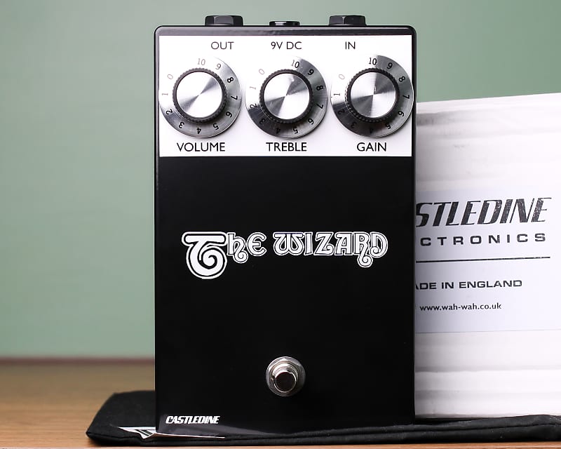 Castledine Electronics The Wizard