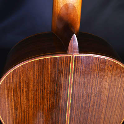 M. G. Contreras Calle Mayor 80 Classical Acoustic Guitar Made in Spain image 14