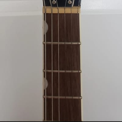 Gretsch G5120 Electromatic Hollow Body 2006 - 2013 Sunburst guitar with Roadrunner Case image 7