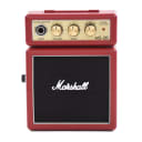 Marshall MS-2R 1w Battery-powered Micro Amp Red