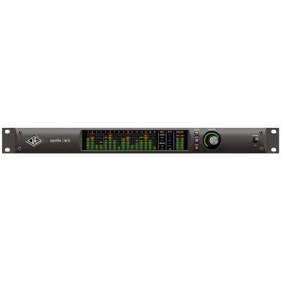 Universal Audio Apollo x6 Heritage Edition Thunderbolt 3 Audio