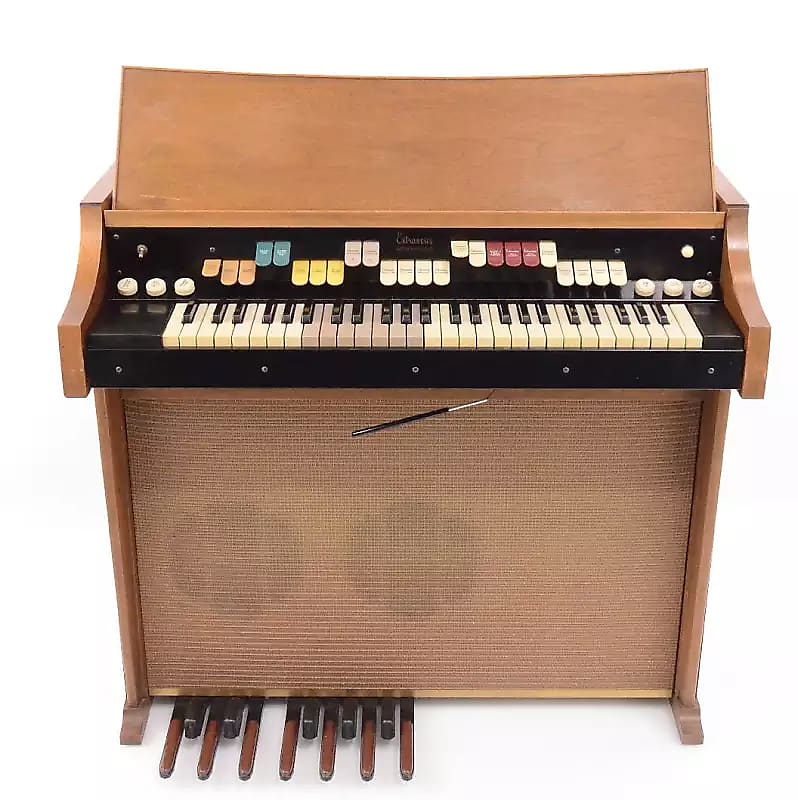 Hammond F100 Organ 1960 - 1964 Bild 1