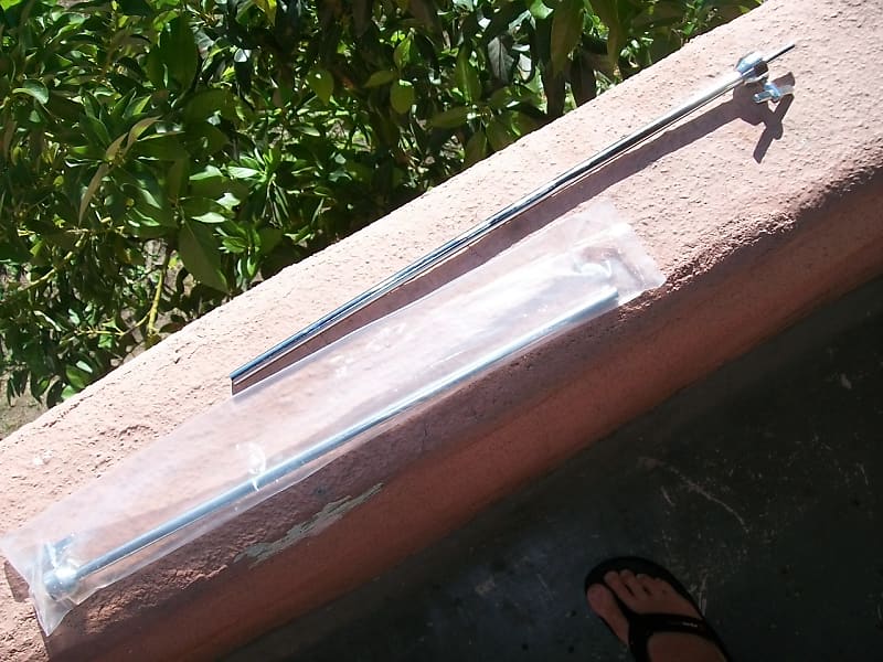 Fender Rhodes Piano Sustain Pedal Rod Stage 54 73 88 Mark 1 & Reverb