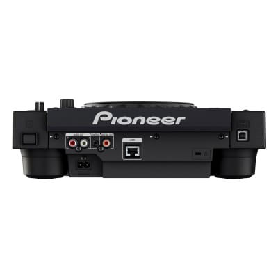 (2) Pioneer DJ CDJ-900 Nexus - Professional Multi Player + Pioneer DJ DJM-S3 2-Channel DJ Mixer for Serato + ATH-M40X image 2