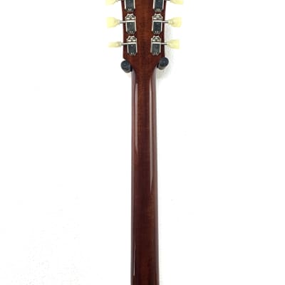 Gibson Custom Shop Memphis '58 ES-335 VOS 2016 - Birdseye Maple / Blonde image 11