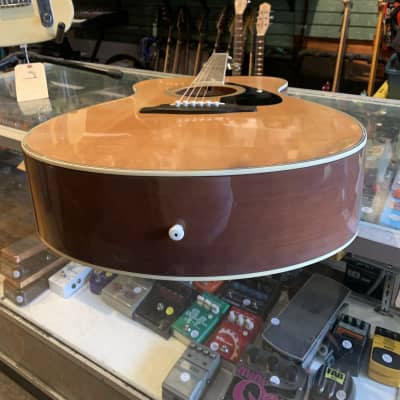 YAMAHA ヤマハ アコースティックギター FS-355S Yamaha FS-355s 90s | Reverb