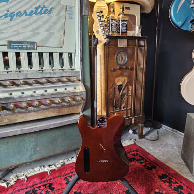 2013 Fender Select Telecaster HH Malaysian Blackwood image 7