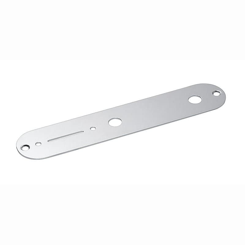 Telecaster Chrome Control Plate Reverb 5523