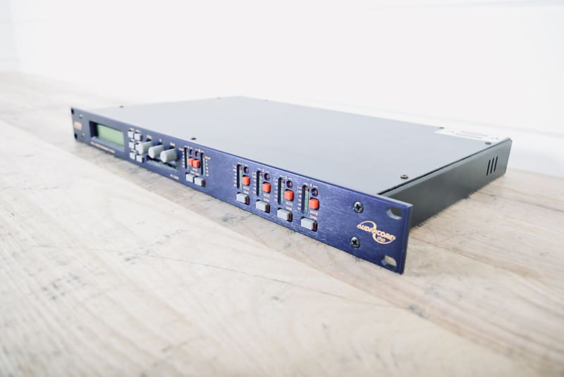 Xta Electronics DP224 Speaker Management System (church