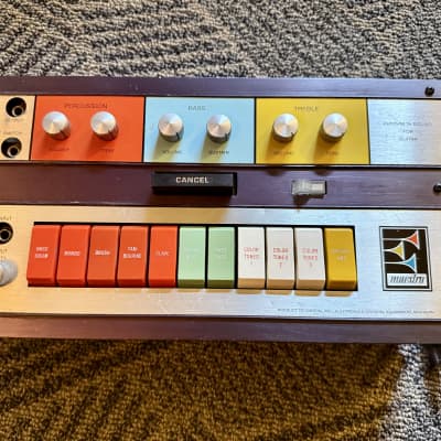 Reverb.com listing, price, conditions, and images for maestro-rhythm-n-sound-for-guitar