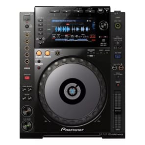 Pioneer CDJ-900NXS Professional Multi Player