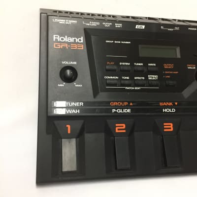 Roland GR-33 Guitar Synthesizer | Reverb