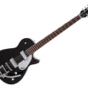 Gretsch G5260T Electromatic Jet Baritone with Bigsby Electric Guitar Laurel/Black - 2506001506