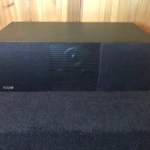 B&w dm600 center hotsell speaker
