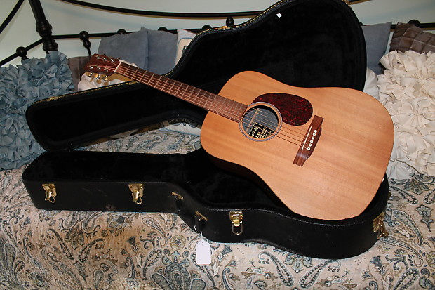 Martin dx1 top spruce top