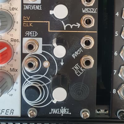 Make Noise Richter Wogglebug Module | Reverb