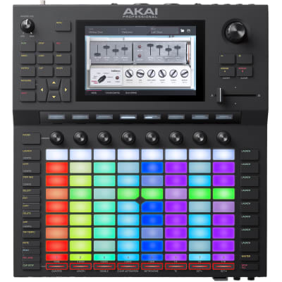 Akai Force Standalone Music Production/DJ Performance System