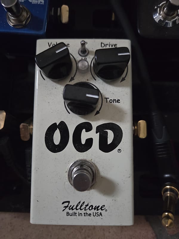 Fulltone OCD V2