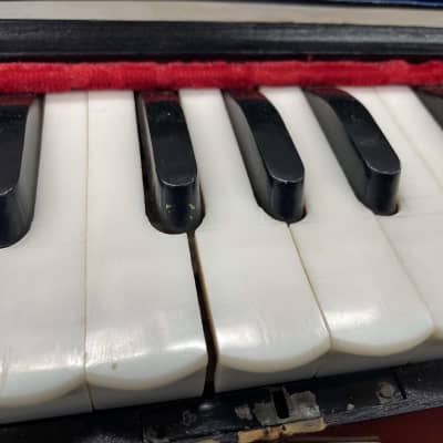 Vintage Harmonium Pump Organ image 7