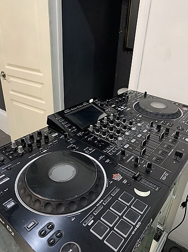 Pioneer DJ XDJ-XZ All In One DJ System - Black | Reverb Finland