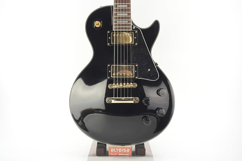 Tokai レスポール ALC70 Tokai ALC-70 BB Les Paul Custom 2022 - Black Beauty | Reverb