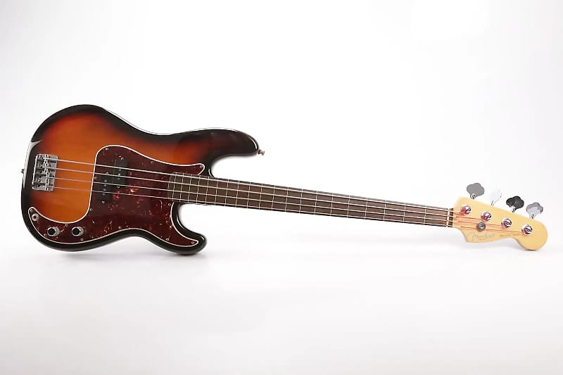 Fender American Standard Precision Bass Fretless 1995 - 1998 image 1