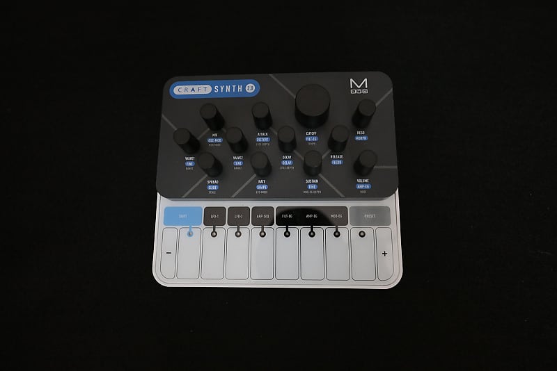 Modal Electronics CRAFTsynth 2.0 激レアシンセ craft_synth2_front_angle1.jpg?