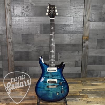 Paul Reed Smith Paul's Guitar - Cobalt Blue with Hard Shell Case image 2