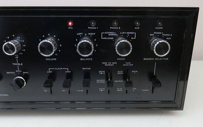 SANSUI AU-999 INTEGRATED AMPLIFIER WORKS PERFECT SERVICED