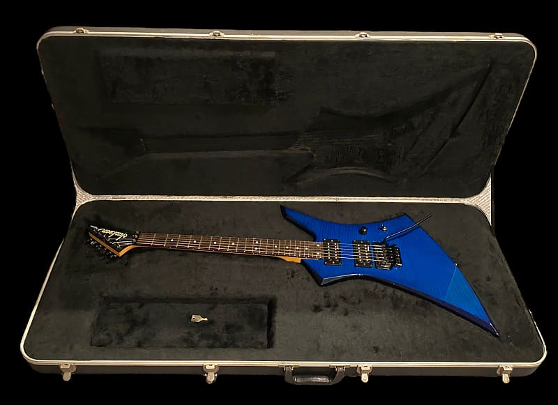 アート・デザイン・音楽 Kelly POOLS Jackson Custom Shop Kelly