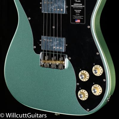 Fender American Professional II Telecaster Deluxe | Reverb
