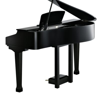 Kurzweil KAG-100 Digital Grand Piano - Black image 5