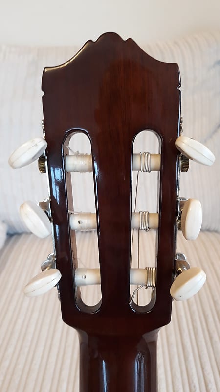 YAMAHA CG-100A 1980年　クラシックギター Yamaha CG-100A 1980s Natural | Reverb Australia