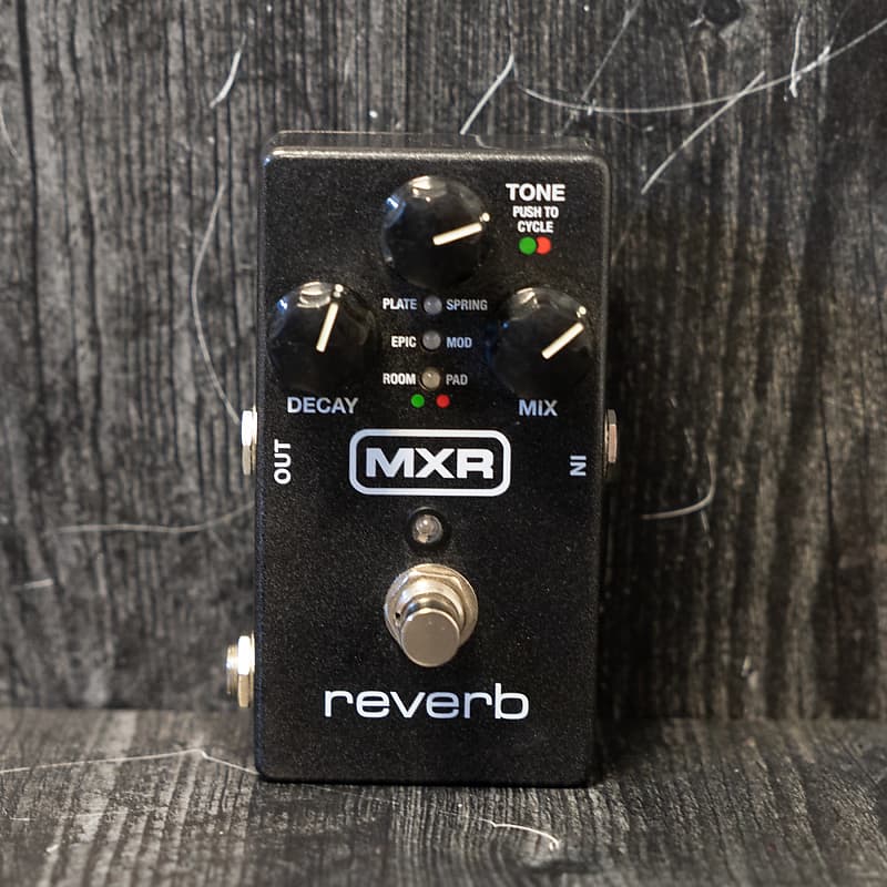 MXR Reverb