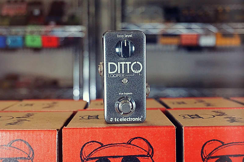 TC Electronic Ditto Looper