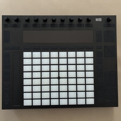 Ableton Push 2 Controller 2015 - 2022 - Black image 1