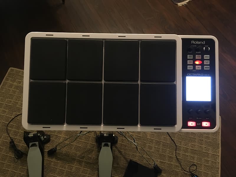 Roland Octapad SPD-30 mini kit (Drum Pad, FD-9 and KT-9 pedals