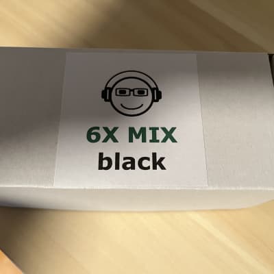 Happy Nerding 6x Mix 2020 black image 2