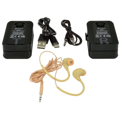 Chord IEM58 Compact 5.8GHz In-Ear Monitoring System for sale