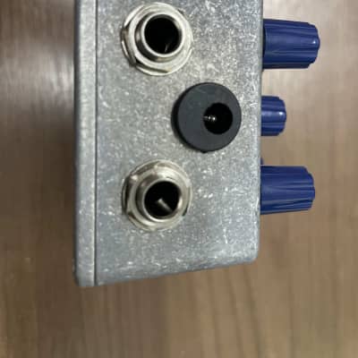 RCO Pedals Timbo Slice (low/mid gain overdrive + independent clean boost) Pedal image 8
